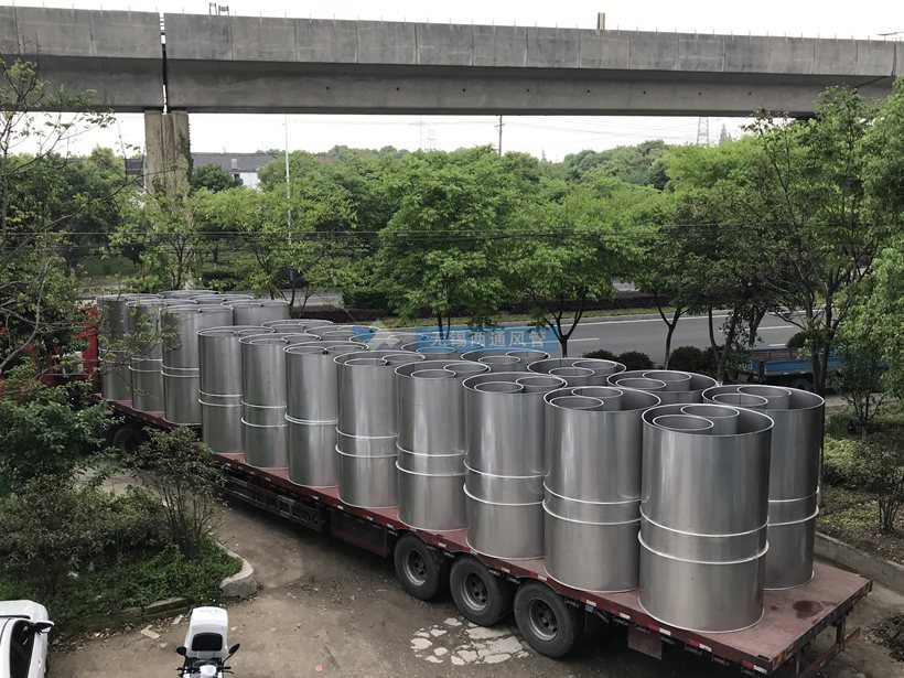 通風管道與排煙管道的區分方法
