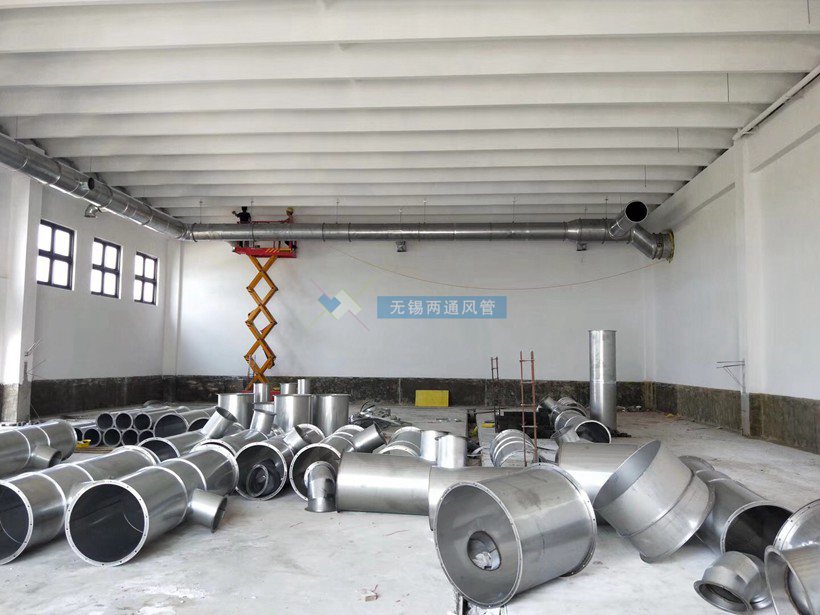 工業廠房防塵工程案例