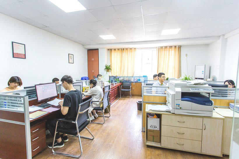 企業風采
